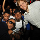 Nowitzki parties with Lil Wayne in Miami. (the YBF)